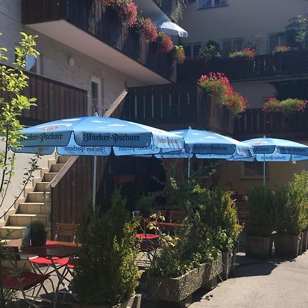 וולפרטסהאוזן Hotel Gasthof Humplbrau מראה חיצוני תמונה