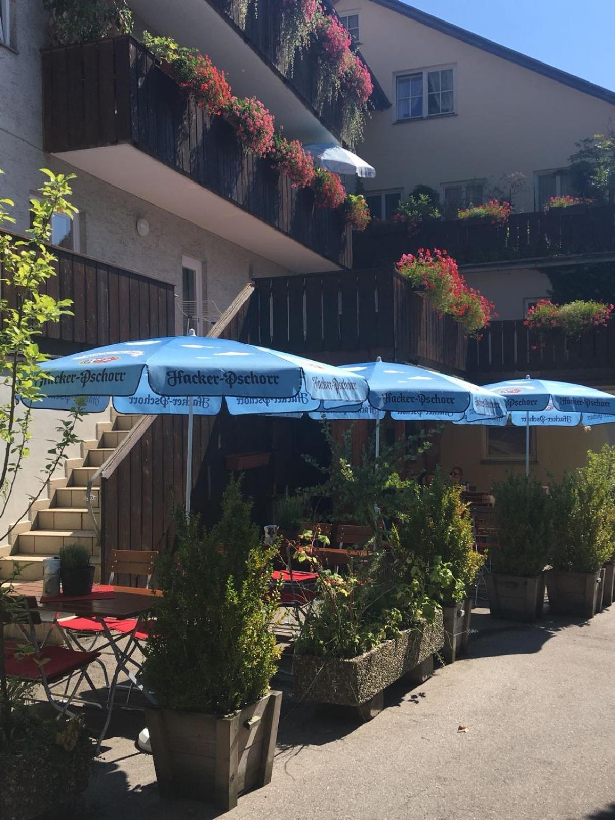 וולפרטסהאוזן Hotel Gasthof Humplbrau מראה חיצוני תמונה